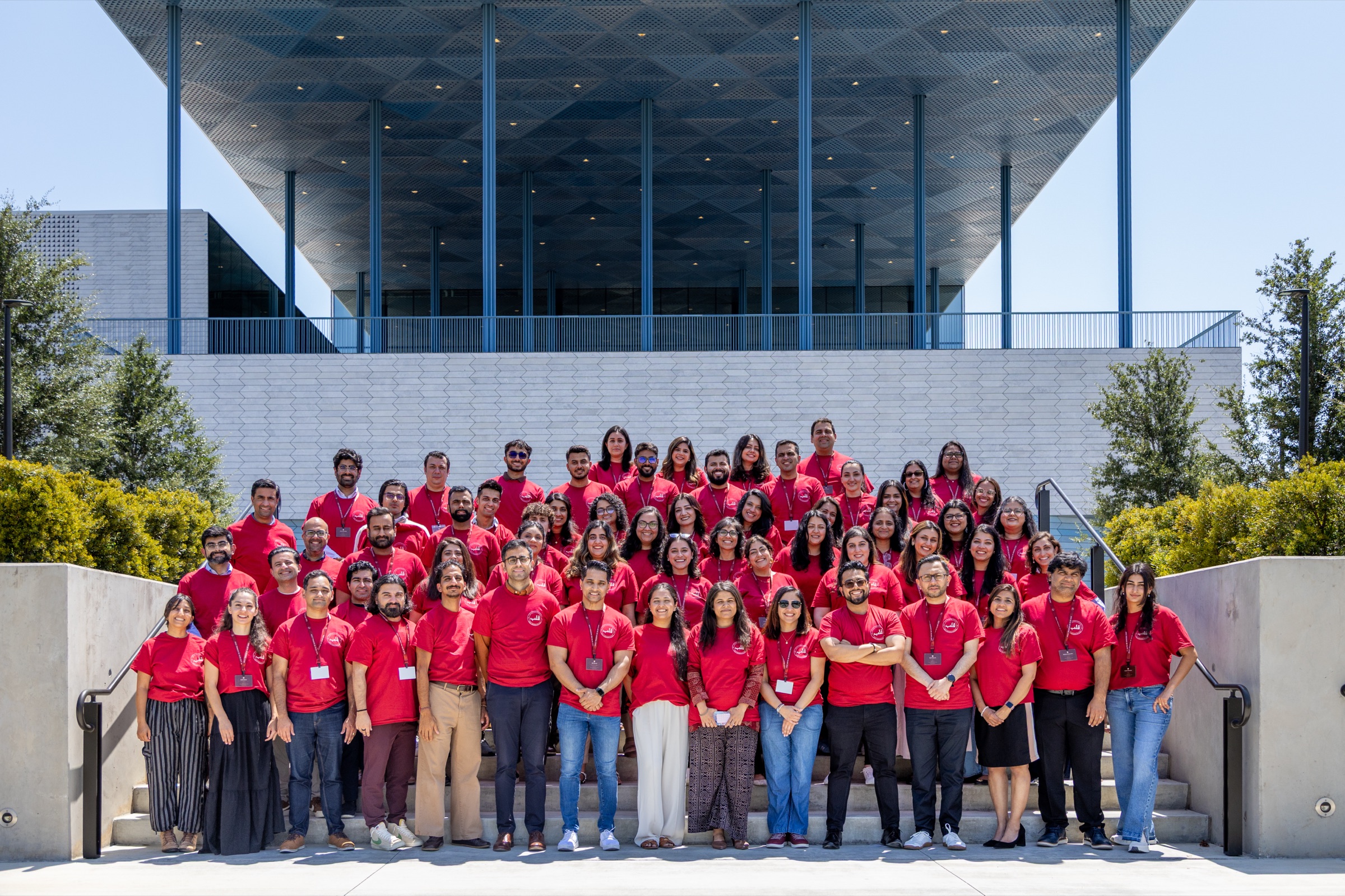 The inaugural APOI class, held August 21st–23rd, 2026 at the Ismaili Center Houston